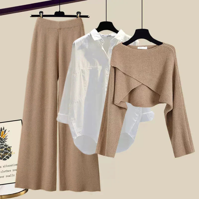Selma™ | Bekväm tre-delad set