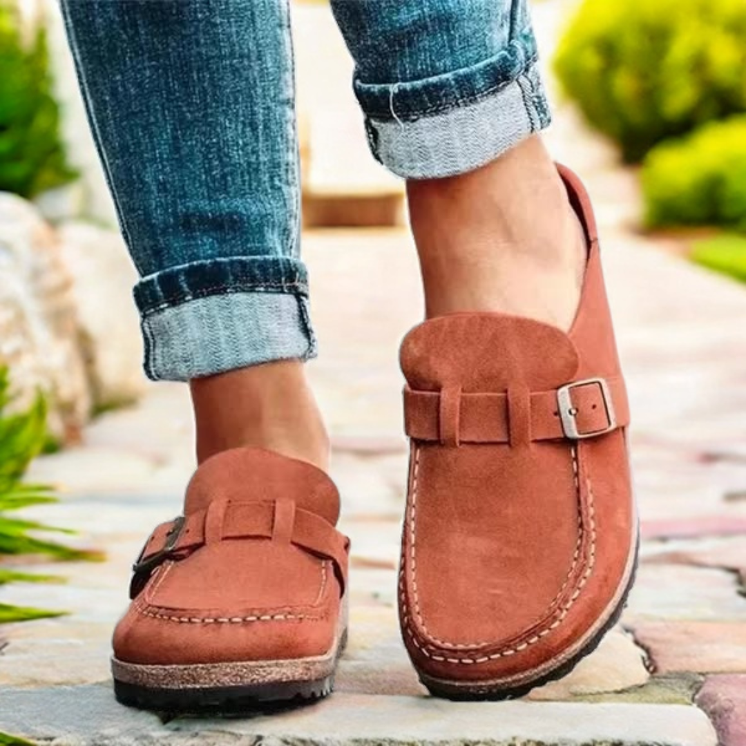 Ande™ | Bekväma sandaler med tidlös elegans