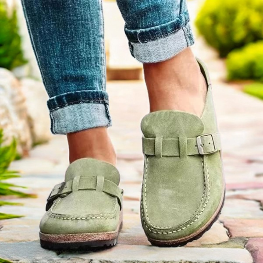 Ande™ | Bekväma sandaler med tidlös elegans