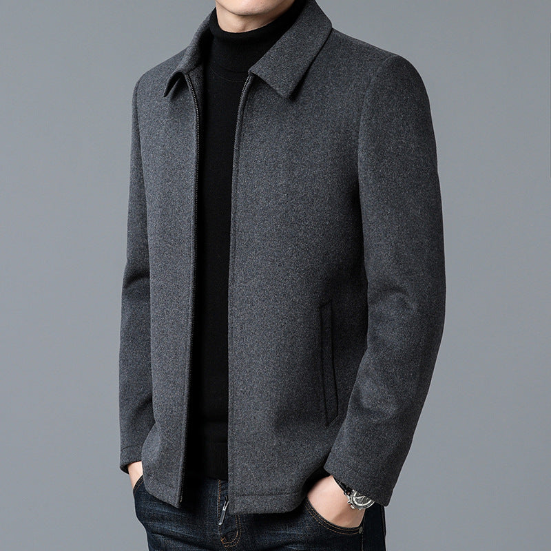 Mads™ | Tidlös värme med självsäker elegans