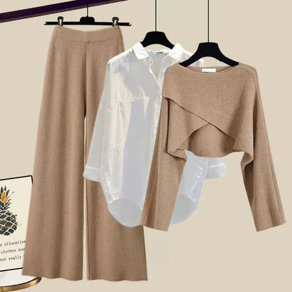 Selma™ | Bekväm tre-delad set