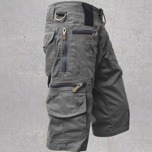 STRAVIK™ | Cargo Shorts Functional & Versatile