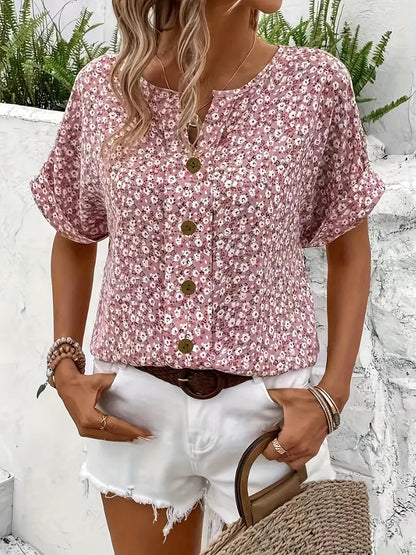Thilda™ | Känn vårens värme och blommande elegans