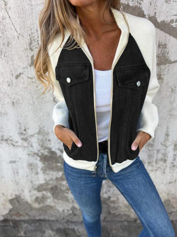 Ditti™ | Bomber med Stil