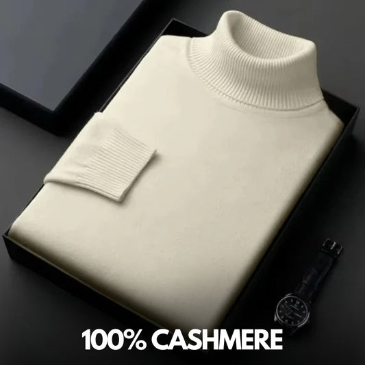 Frank™ | Oemotståndligt mjuk och tidlöst elegant i 100% cashmere
