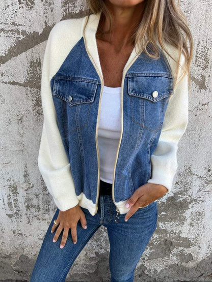 Ditti™ | Bomber med Stil
