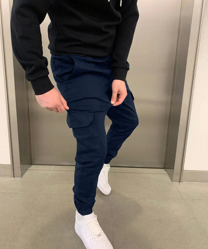 Juuso™ | Stretchiga Cargojoggers