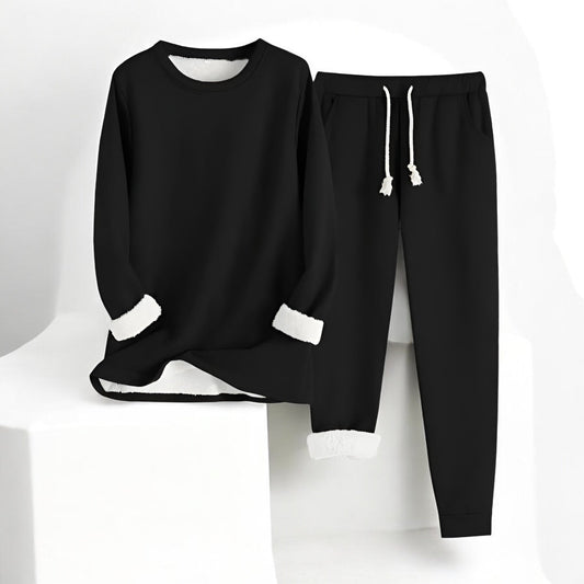 Käthe™ | Termisk Fleeceset