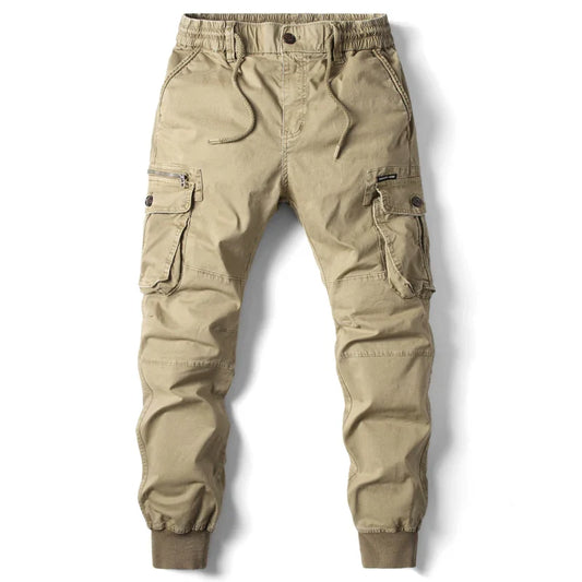 Barad™ | Slim Fit cargobyxor