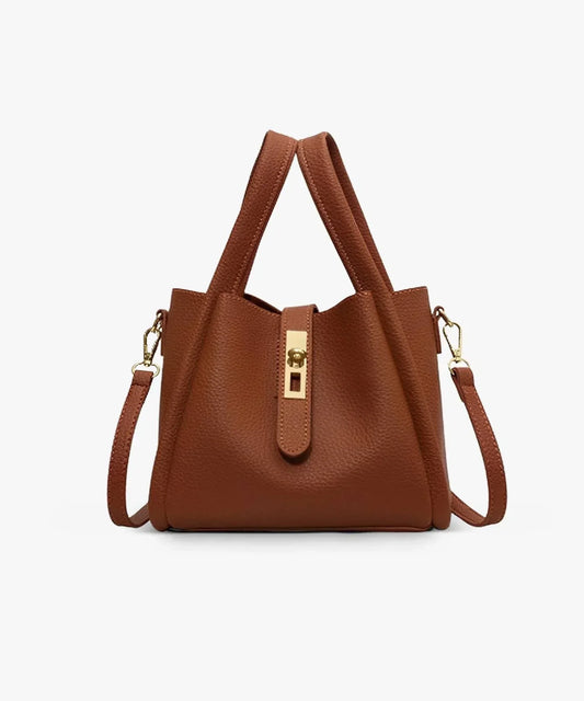Linnéa™ | Elegant handväska med självsäker stil och smart funktion