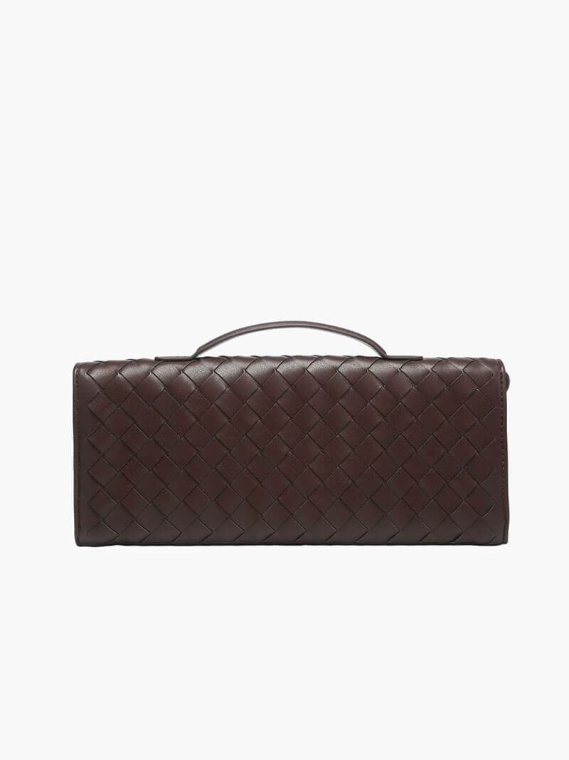 Rutt ™ | Handflätad Lyxväska