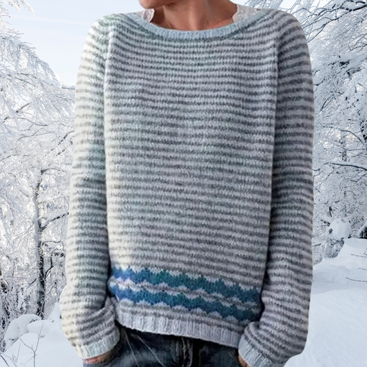 Frostal™ | Bekväm Elegant Tröja