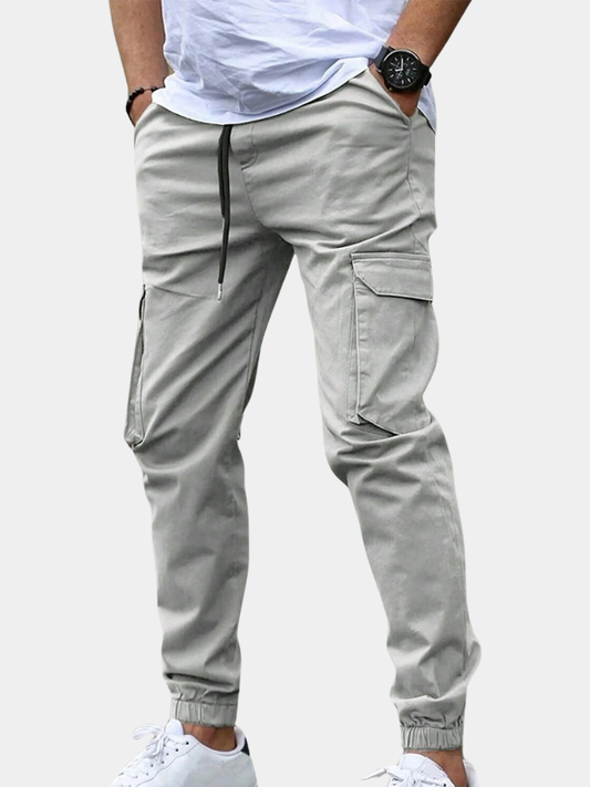 Juuso™ | Stretchiga Cargojoggers