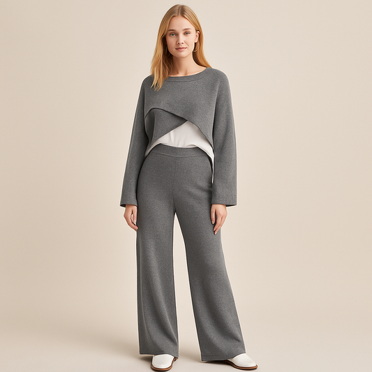 Selma™ | Bekväm tre-delad set