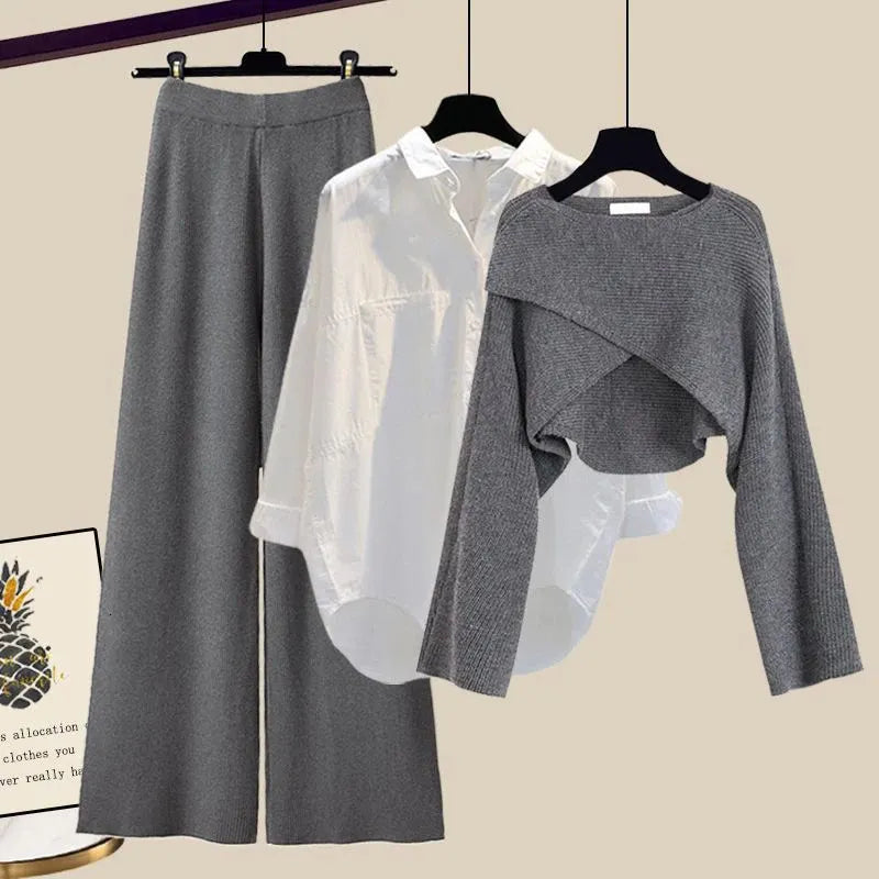 Selma™ | Bekväm tre-delad set