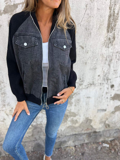 Ditti™ | Bomber med Stil