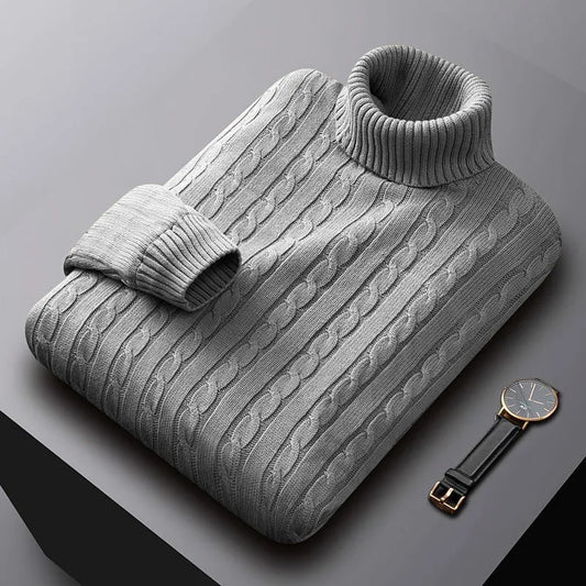 Henry™ | Ultralätt värme och tidlös elegans i ren cashmere