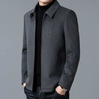 Mads™ | Tidlös värme med självsäker elegans