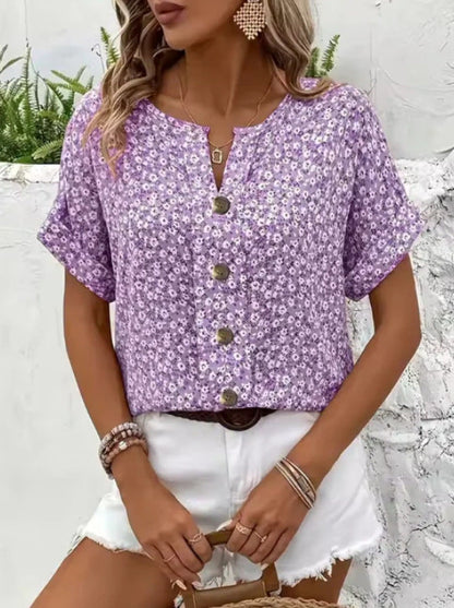 Thilda™ | Känn vårens värme och blommande elegans