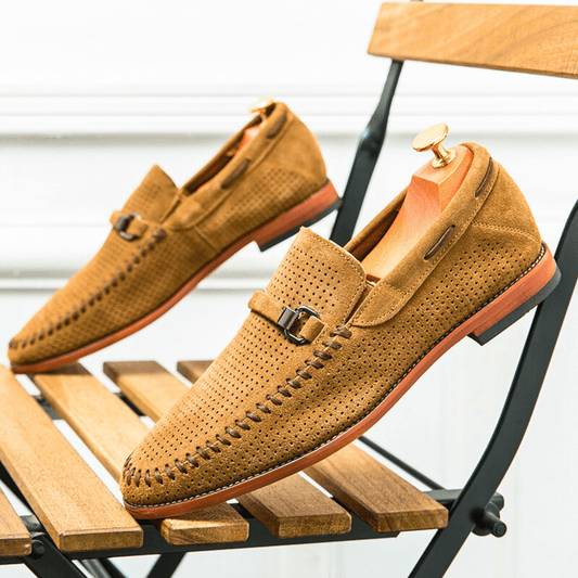 Stian™ | Eleganta loafers med tidlös sti