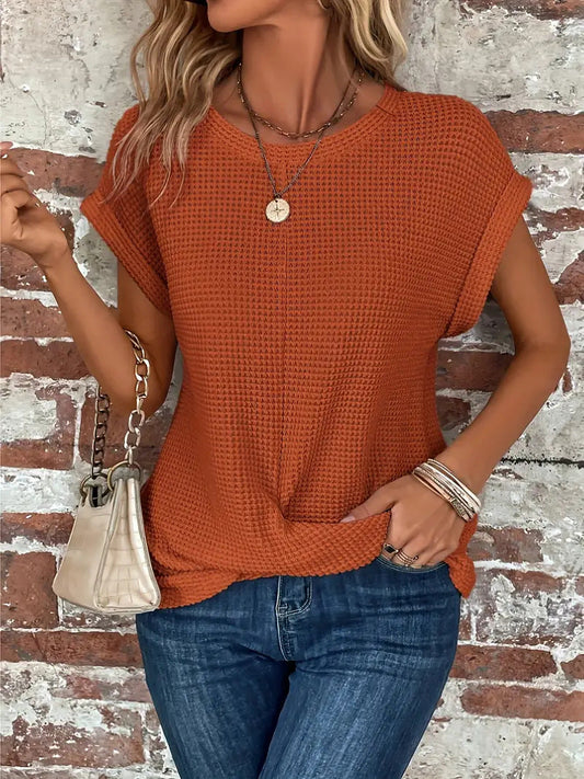 Kristina™ | Tidlös Mjuk Blus – Stil och komfort som följer dig överallt