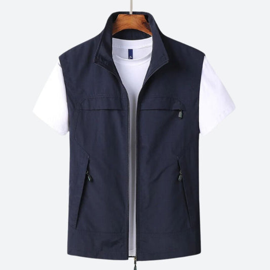 Simon™ | Elegant Sommarcardigan